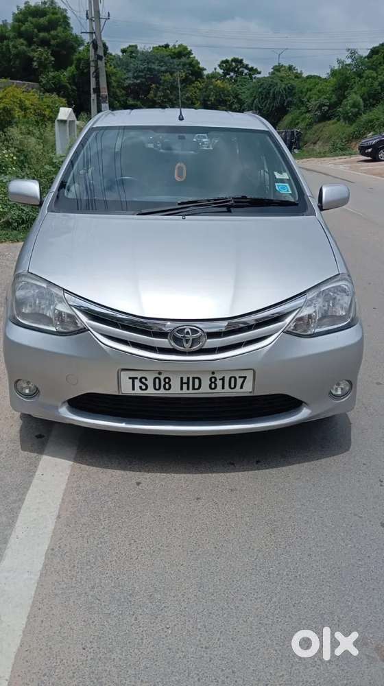 Toyota Etios Vd, 2012, Diesel