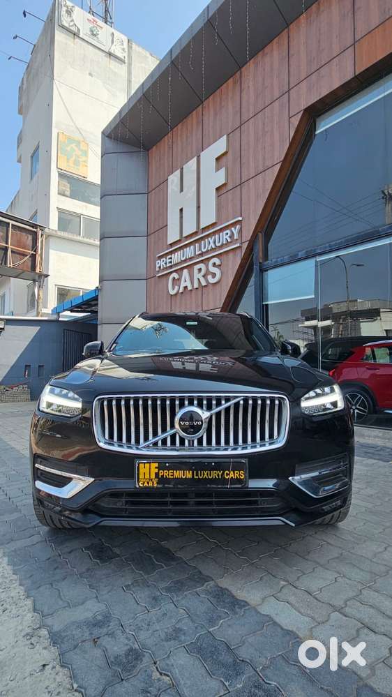 Volvo Xc90, 2022, Petrol