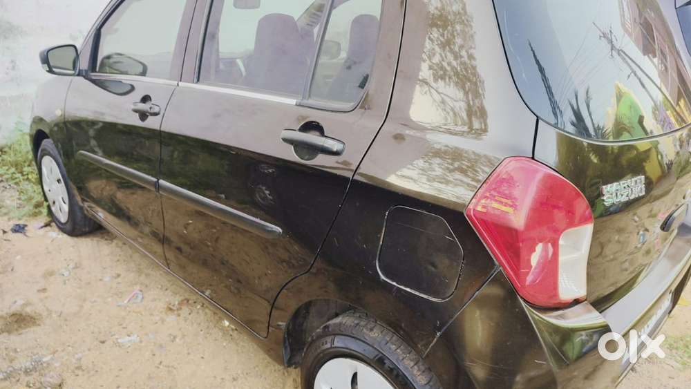 Maruti Suzuki Celerio Petrol Manual 2014