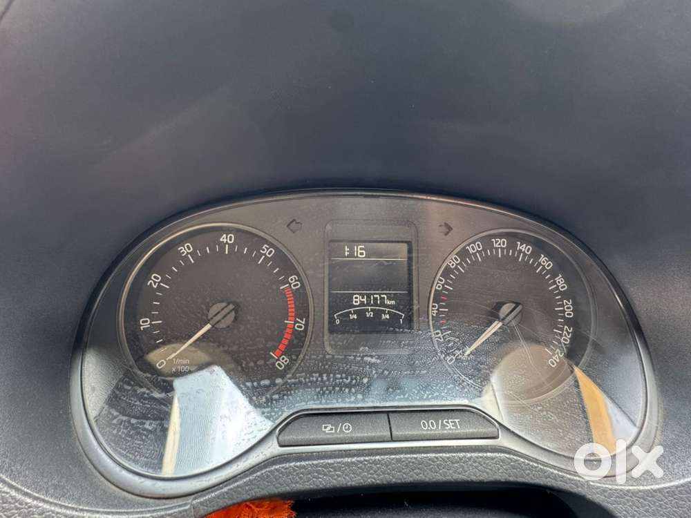 Skoda Rapid 2018 Petrol 84000 Km Driven