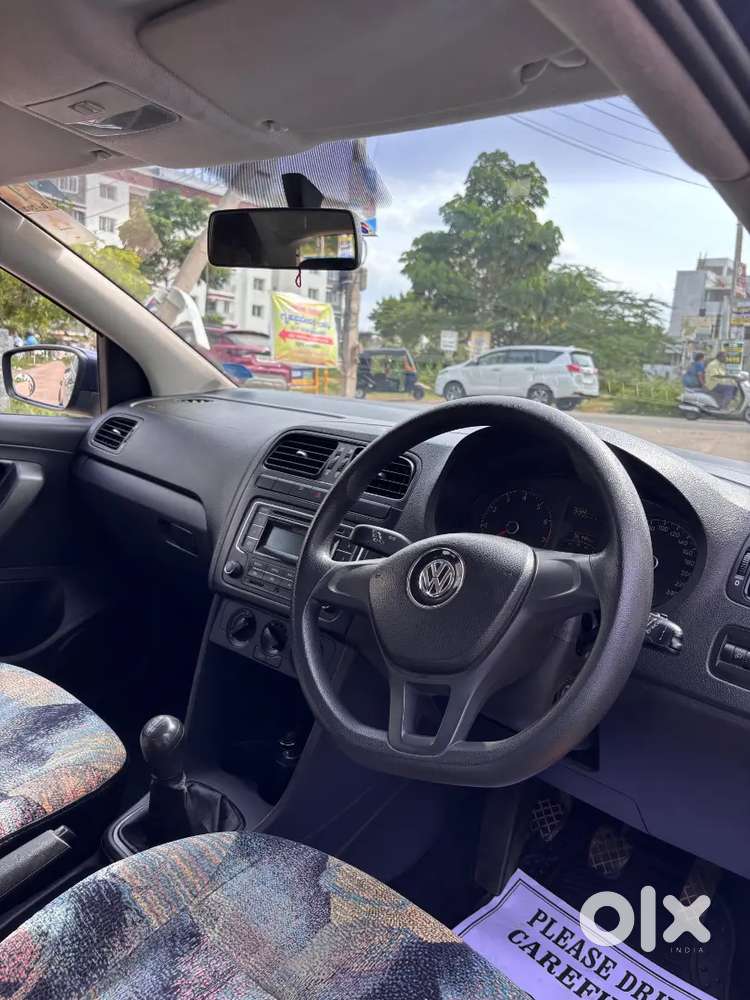 Volkswagen Polo 2014 Petrol Manual