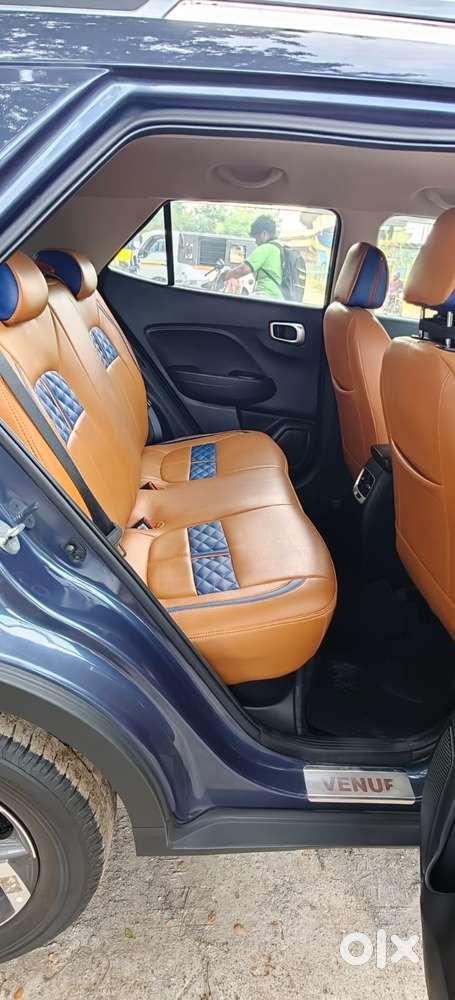 Hyundai Venue 1.2 S Plus, 2021, Petrol