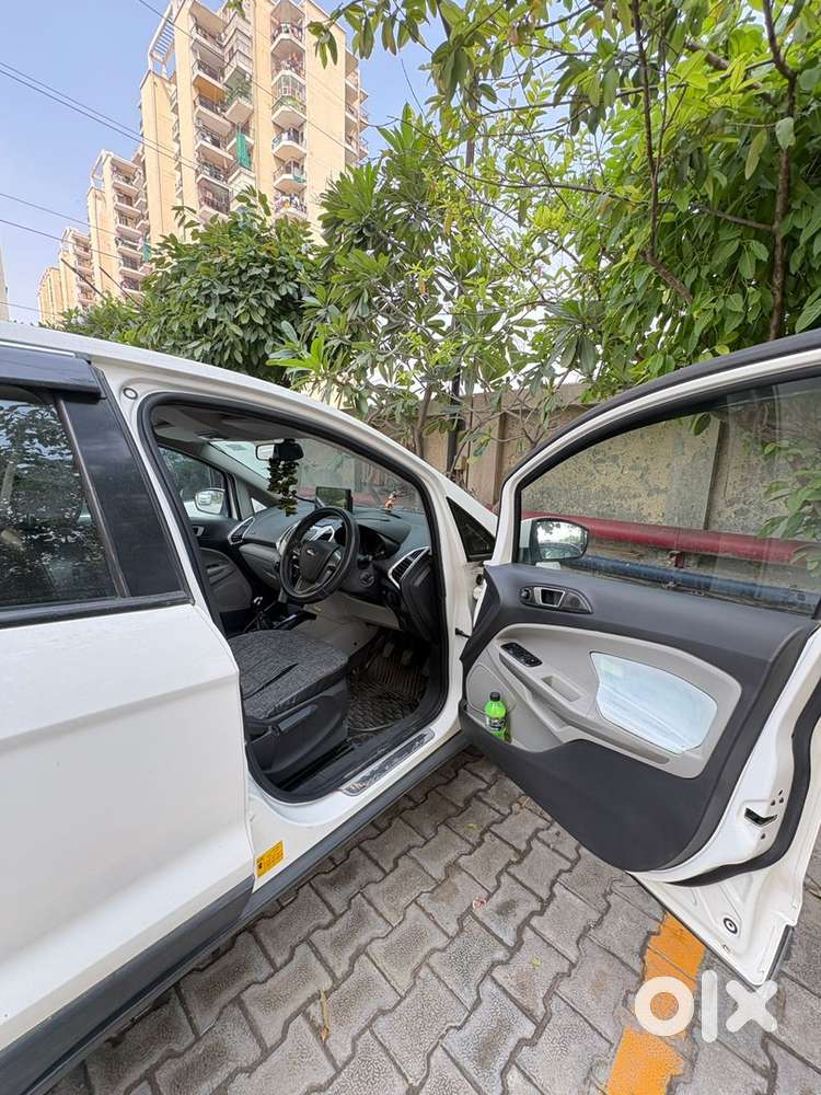 Ford Ecosport Petrol 2016 Model