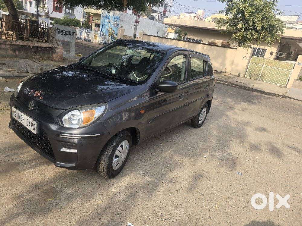 Maruti Suzuki Alto 800 Vxi Plus Option, 2020, Petrol
