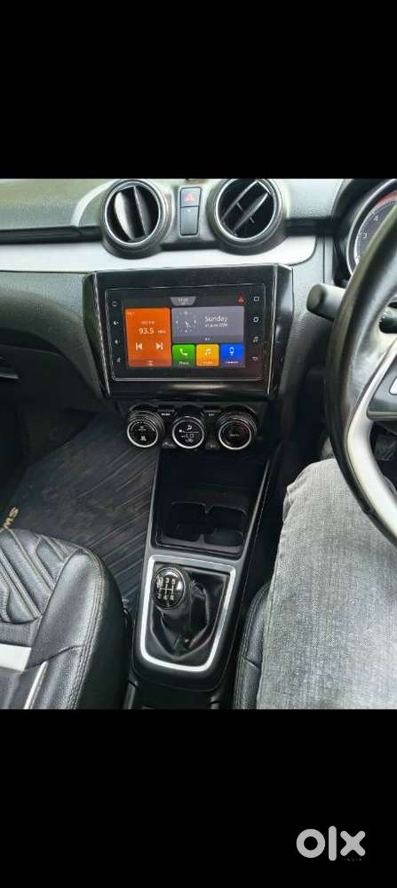 Maruti Suzuki Swift 1.3 Zxi, 2022, Petrol