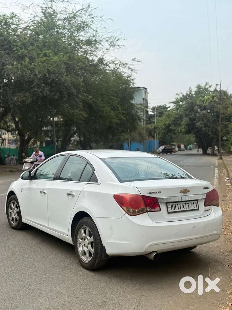 Chevrolet Cruze Diesel 2012