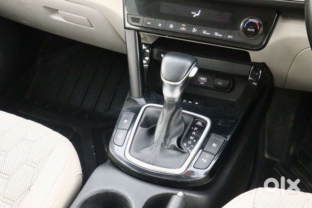 Kia Seltos Htx+ At 1.5 Diesel, 2020, Diesel