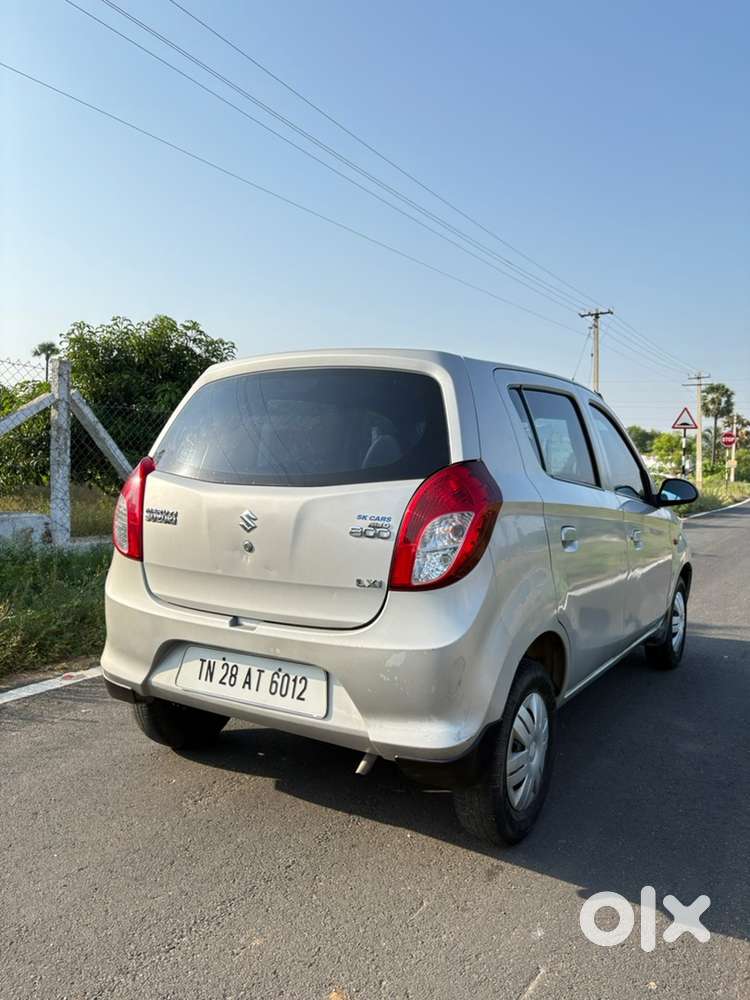 2013 Maruti Suzuki Alto Petrol