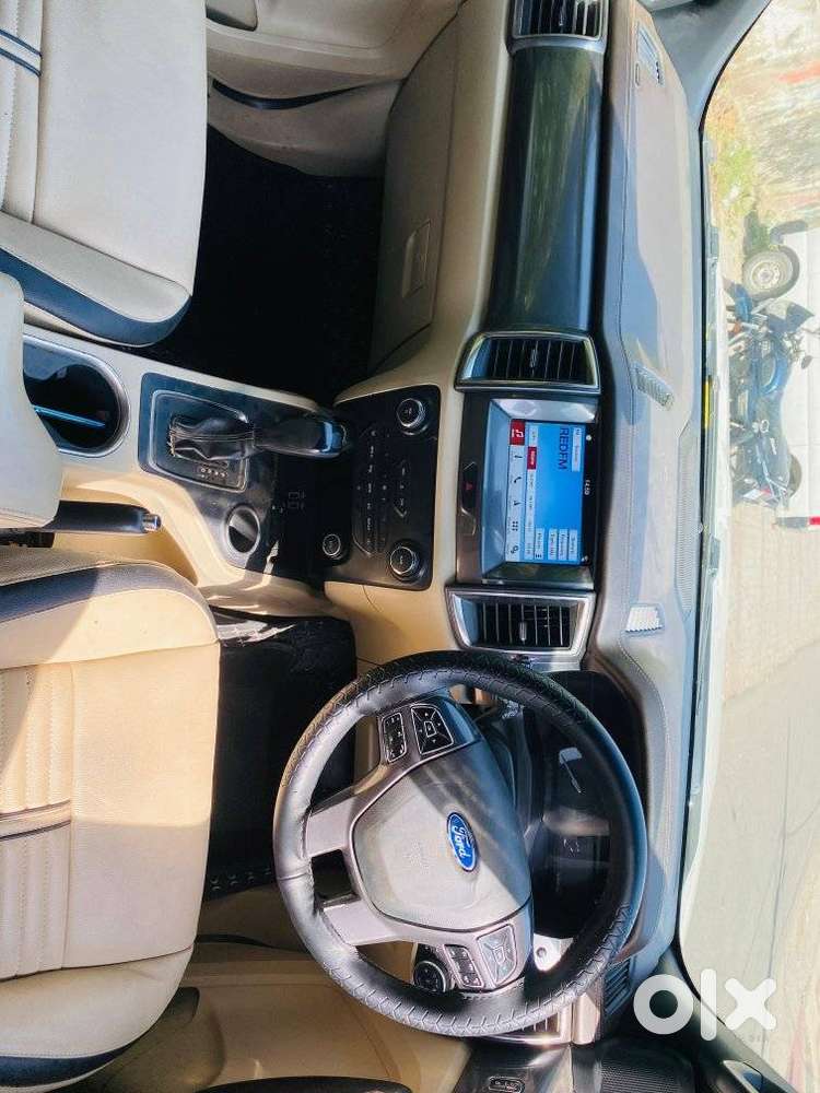 Ford Endeavour 2.2 Titanium At 4x2, 2018, Diesel