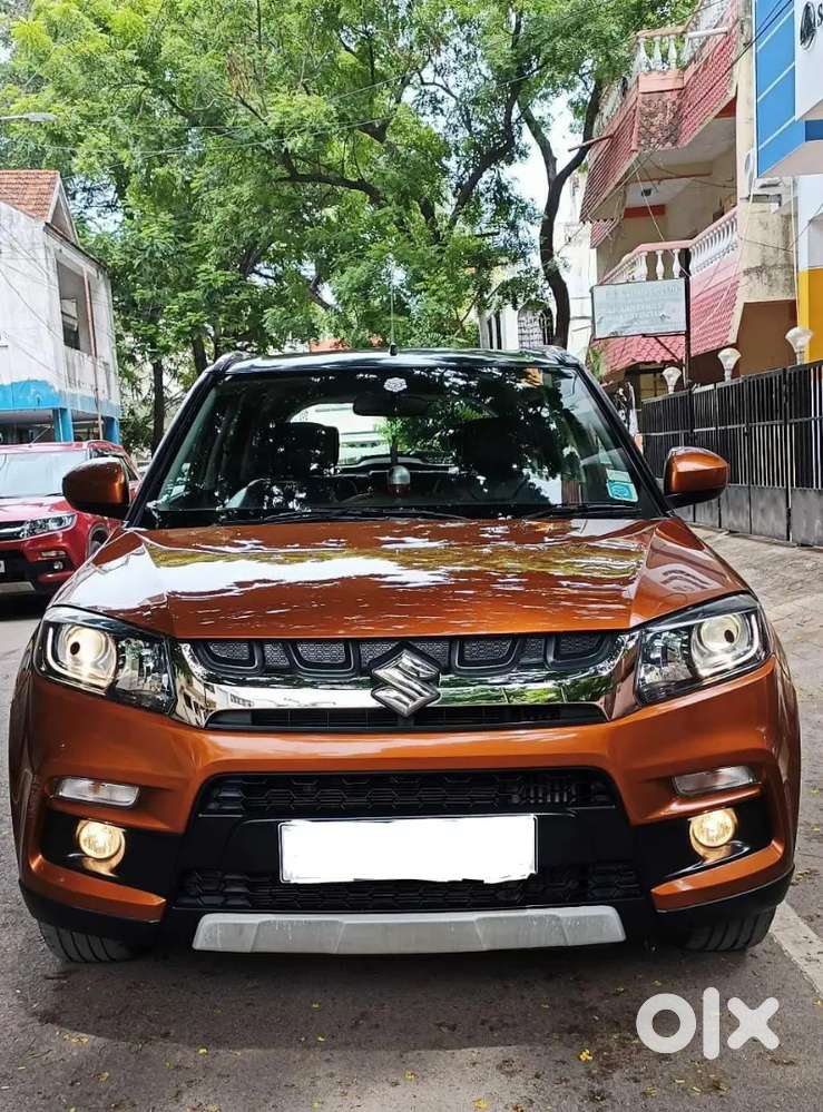 Maruti Suzuki Vitara Brezza 2018 Diesel 50000 Km Driven