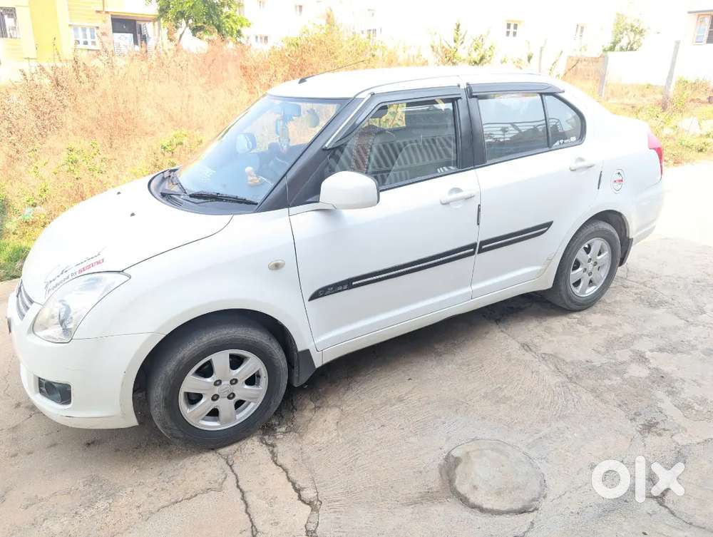 Maruti Suzuki Dzire 2012 Petrol 85000 Km Driven