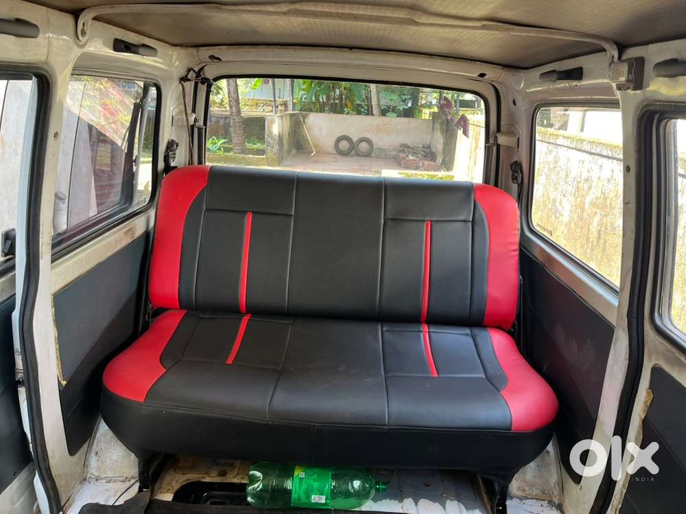 Maruti Suzuki Omni 2015