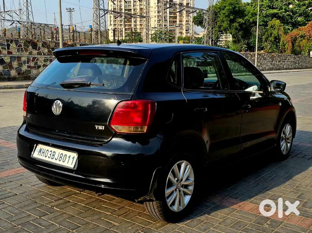 2014 Volkswagen Polo Gt Tsi Automatic Dsg 1st Owner