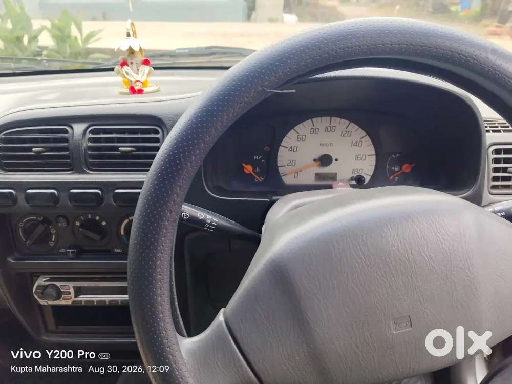 Maruti Suzuki Alto 2007 Petrol