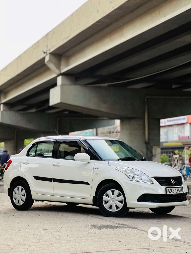 Maruti Suzuki Swift Dzire 1.2 Lxi (o), 2015, Cng & Hybrids