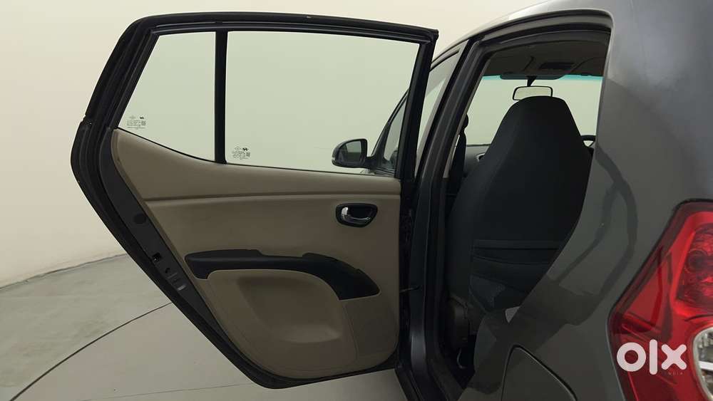 Hyundai I10 Magna 1.2 Itech Se, 2012, Petrol