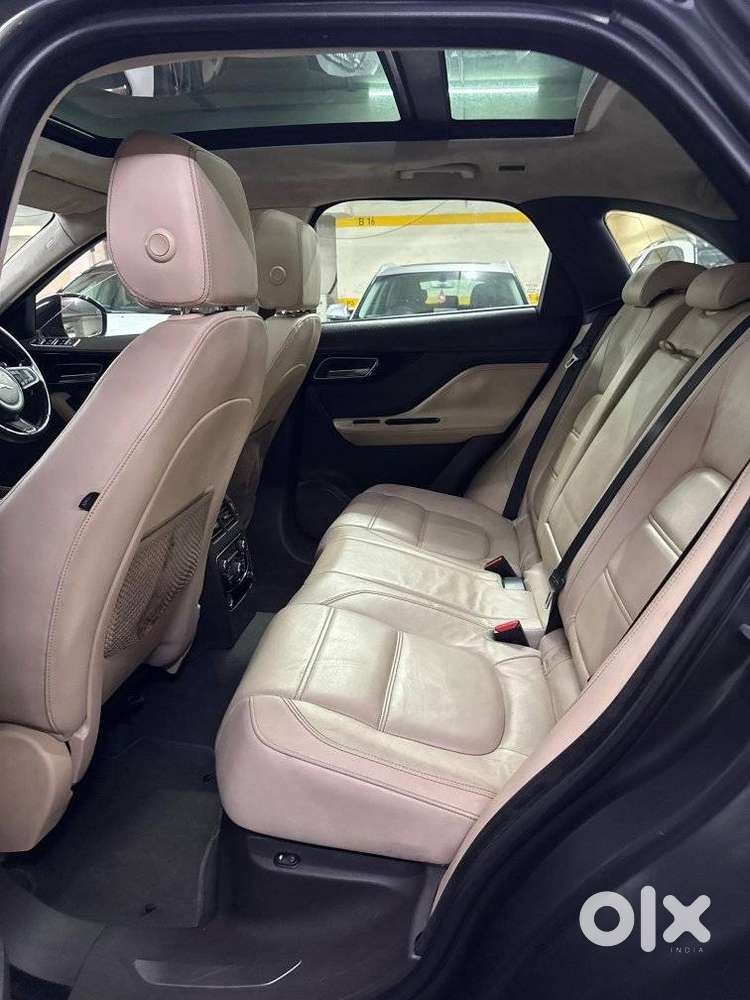 Jaguar F-pace Pure 2.0 Awd, 2019, Diesel