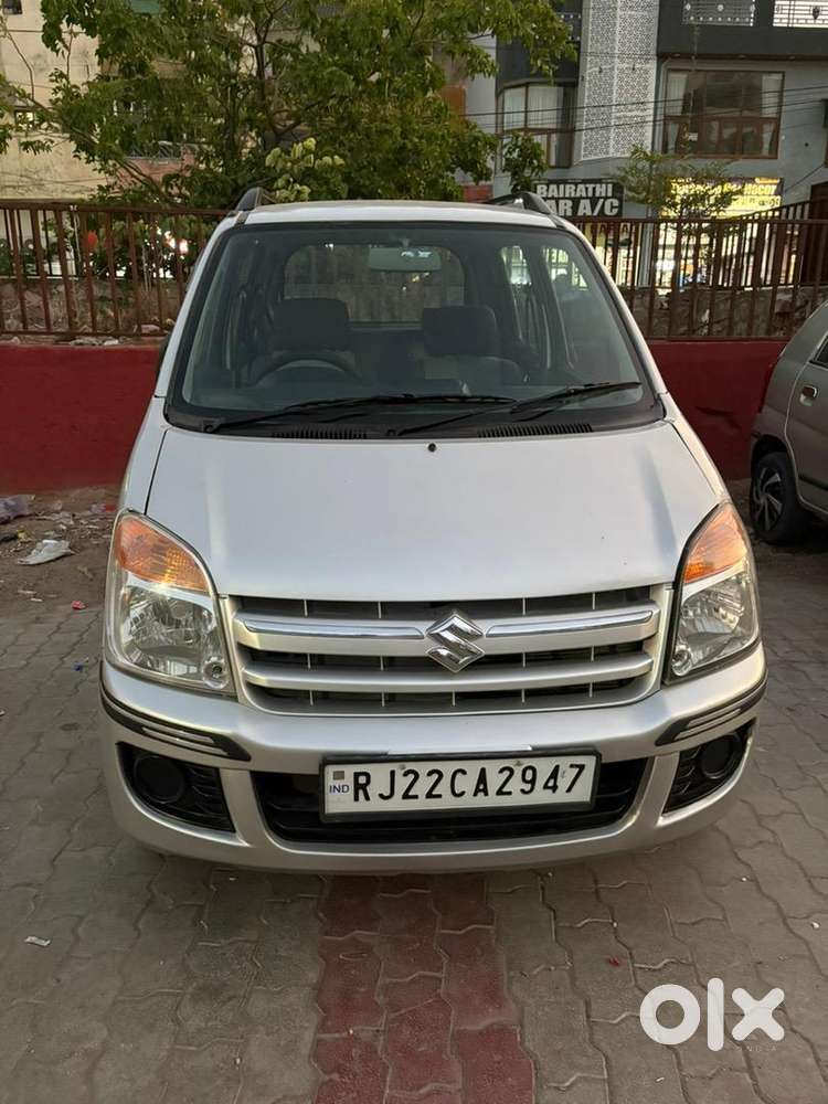 Maruti Suzuki Wagon R 2009