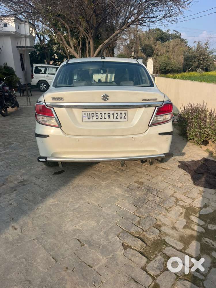 2017 Maruti Suzuki Dzire Manual Diesel
