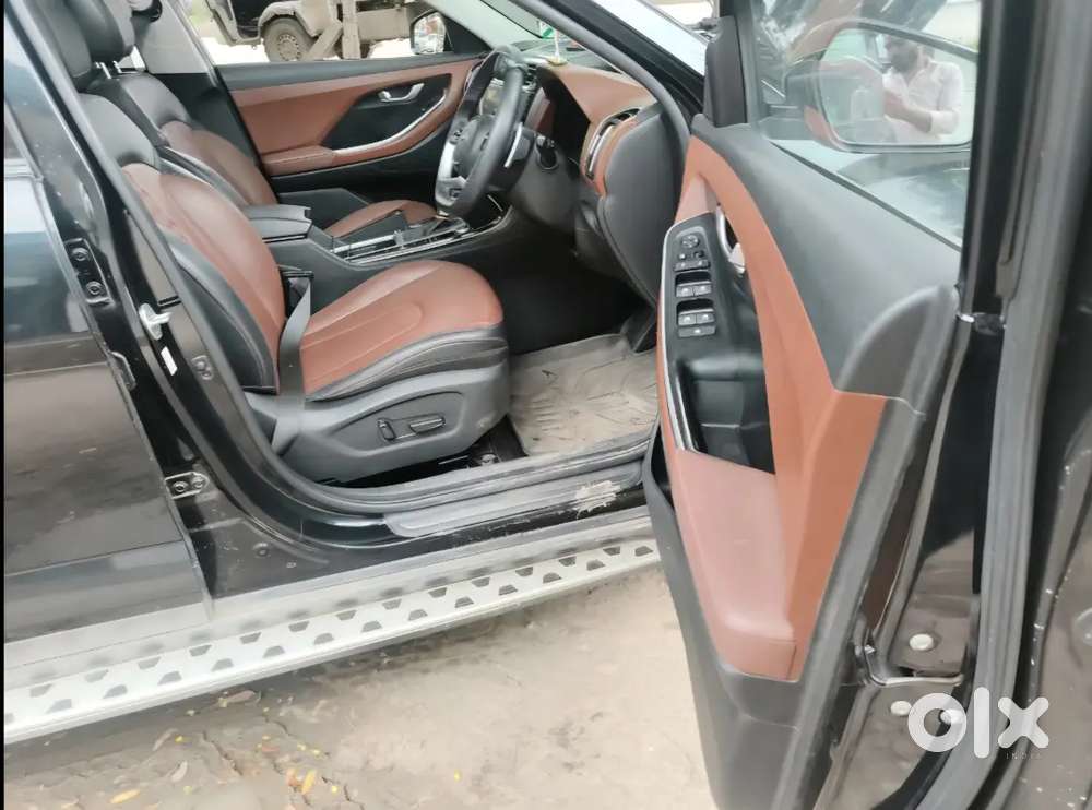 Hyundai Alcazar Diesel At 2022