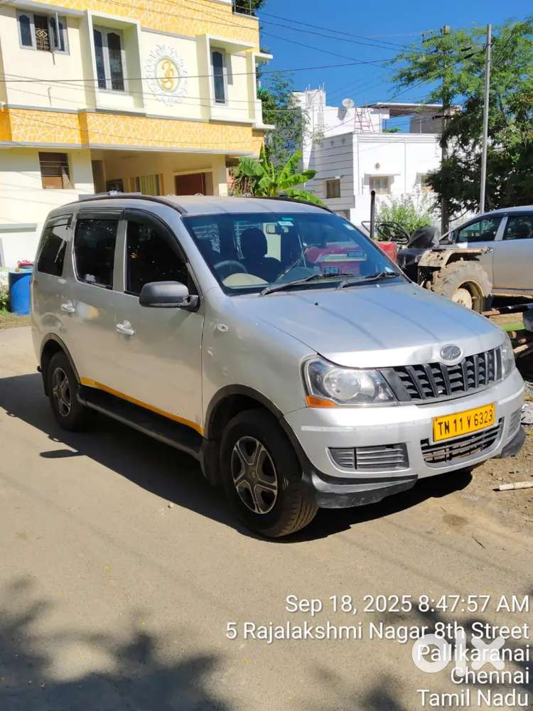 Mahindra Xylo 2017 Diesel 240000 Km Driven