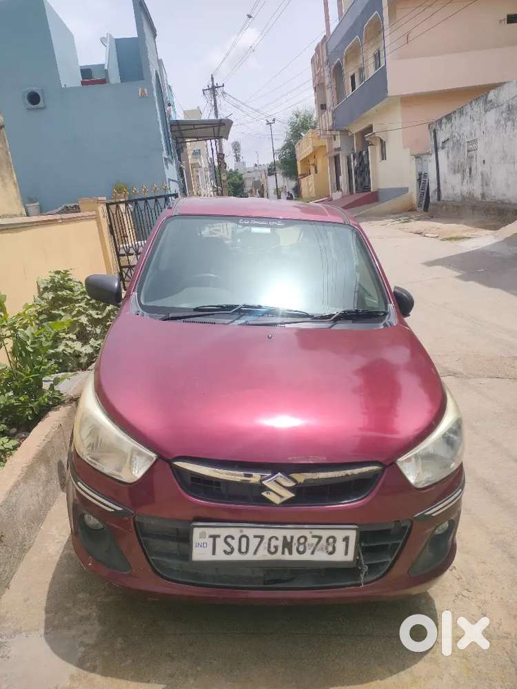 Maruti Suzuki Alto 2018 Petrol Manual