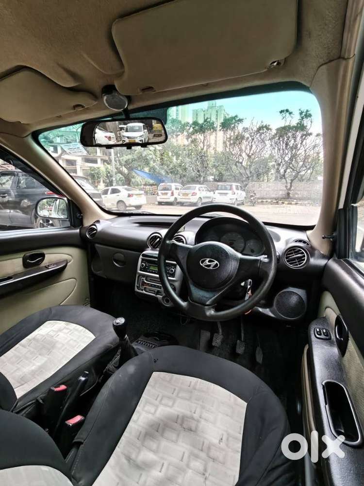 Hyundai Santro Xing Gls Cng, 2013, Cng & Hybrids