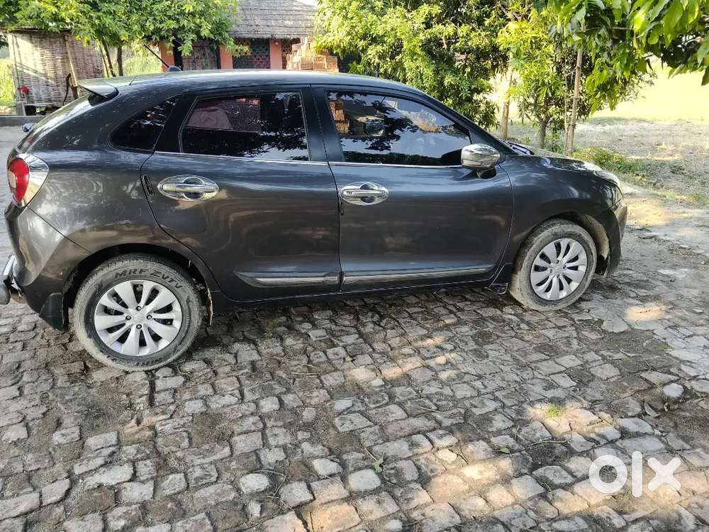 Maruti Baleno Delta 2019