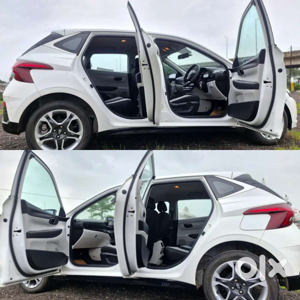 Hyundai I20 Sportz 2024