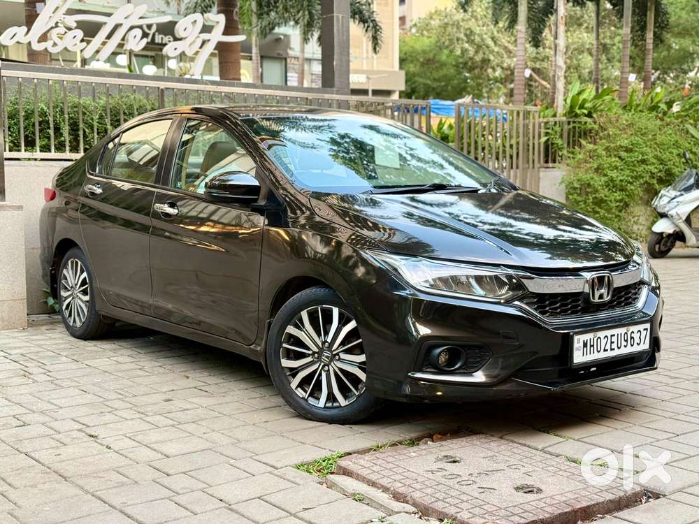 Honda City I-vtec Vx, 2018, Petrol