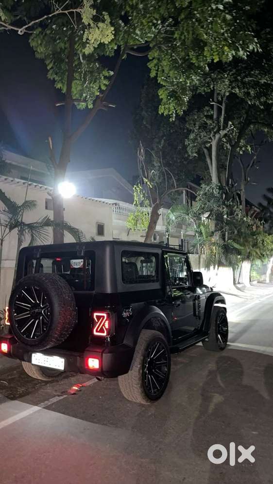 Mahindra Thar 2023 Diesel Good Condition
