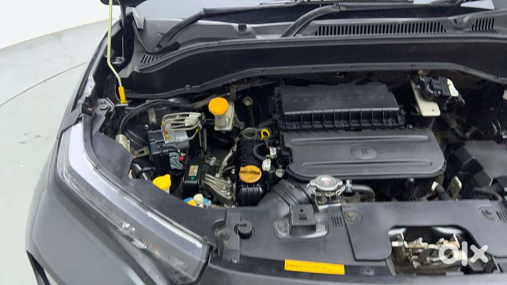 Tata Punch Pure, 2022, Petrol