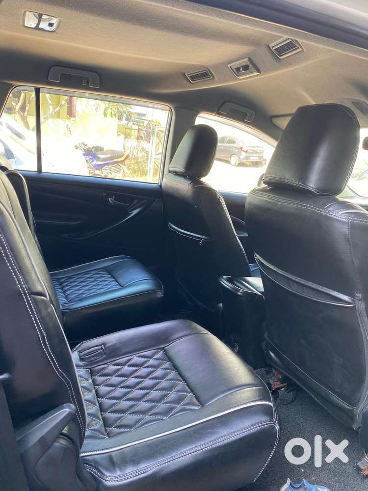 Toyota Innova Crysta [2020-ongoing] 2.4 Gx At 7 Str, 2020, Diesel