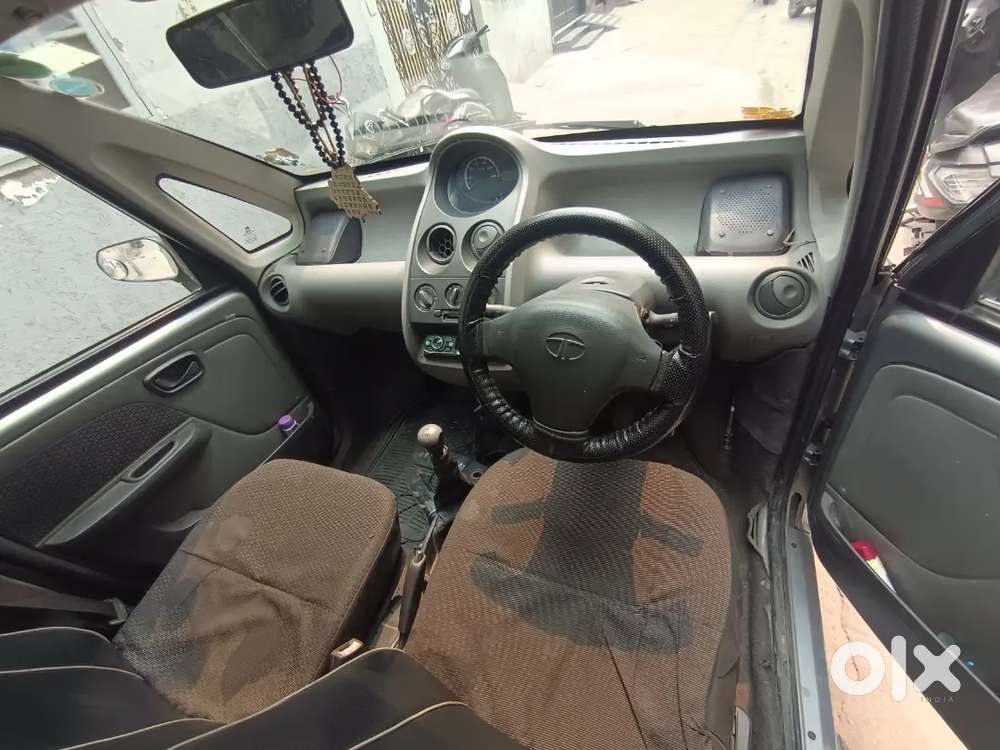 Tata Nano 2011