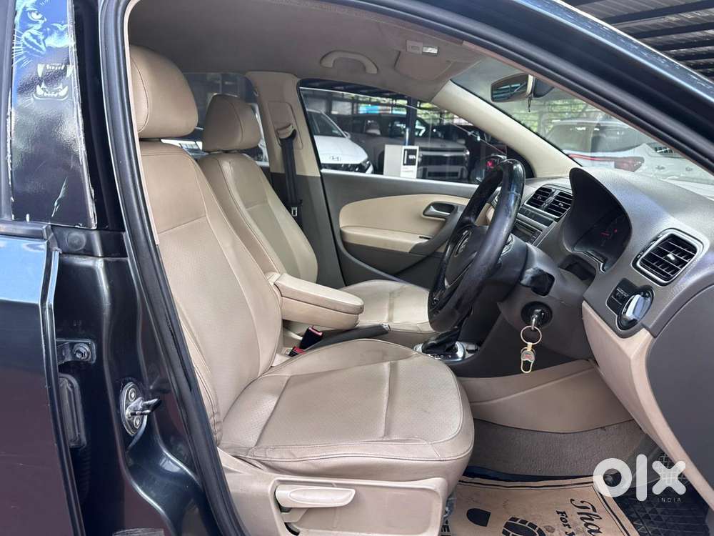 Volkswagen Vento, 2017, Petrol