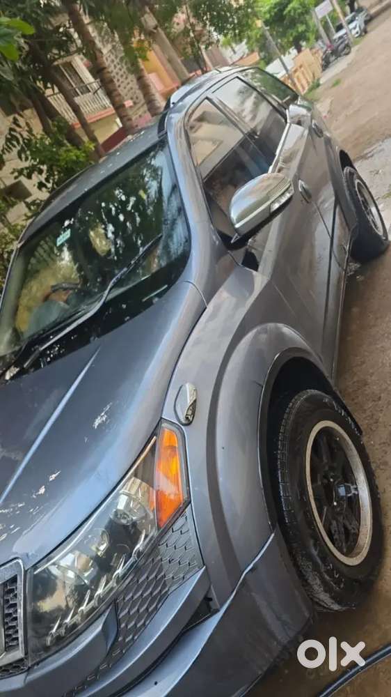 Mahindra Xuv500 Sportz Ltd 2012 Diesel Manual