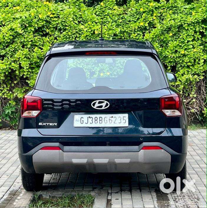 Hyundai Exter S 1.2 Mt, 2024, Cng & Hybrids