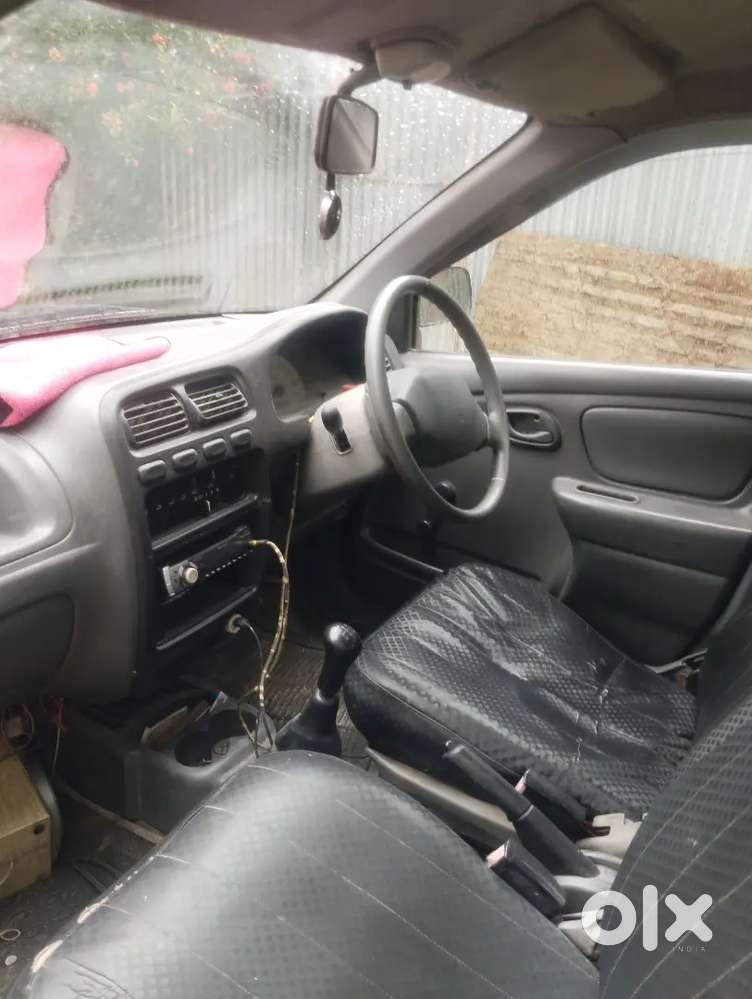 Maruti Suzuki Alto 2007