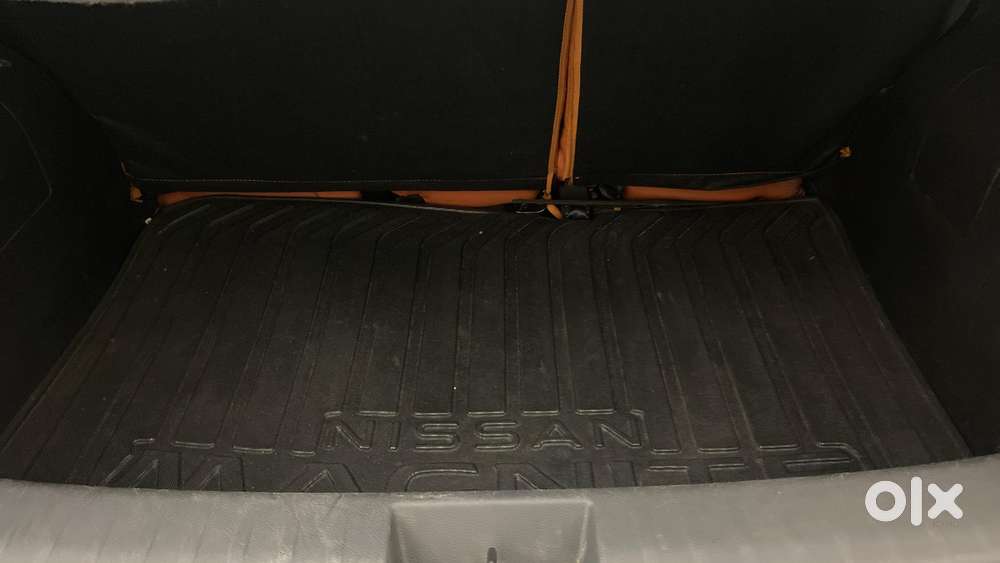 Nissan Magnite 1.0 Xv Premium Turbo, 2021, Petrol