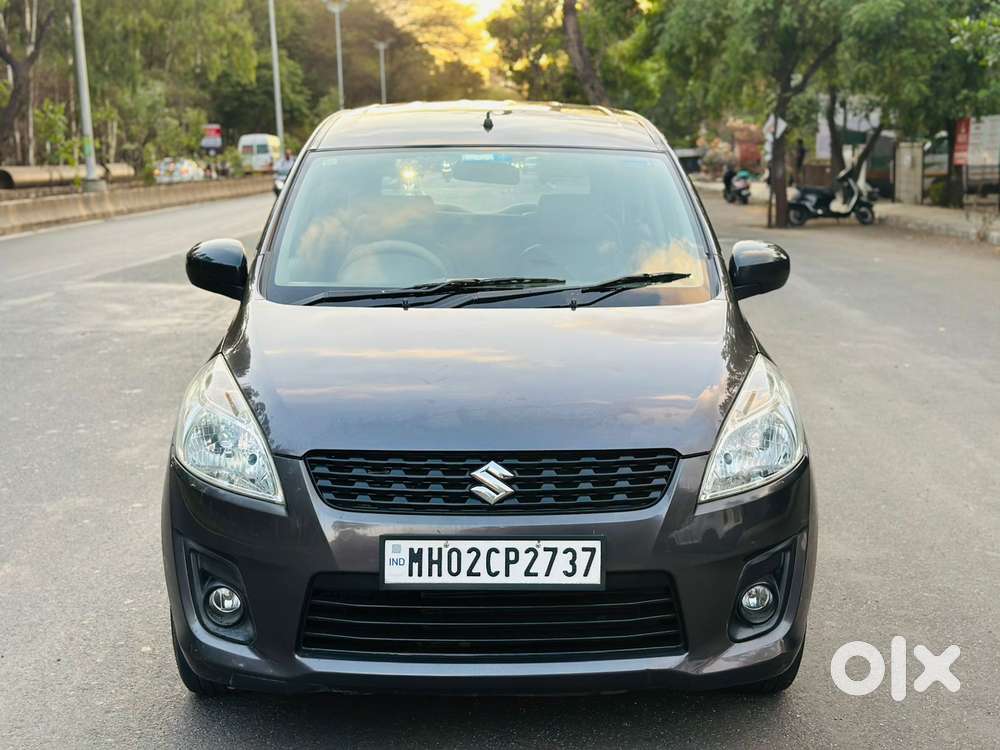 Maruti Suzuki Ertiga 2012-2015 Lxi, 2012, Petrol