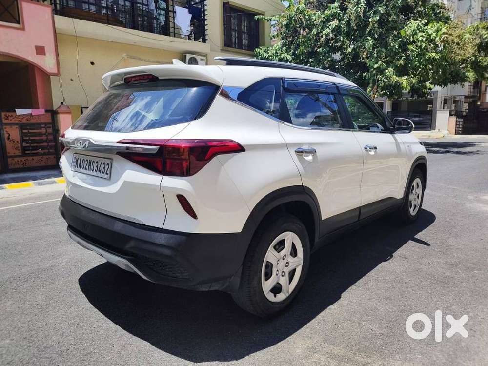 Kia Seltos Hte D, 2022, Diesel