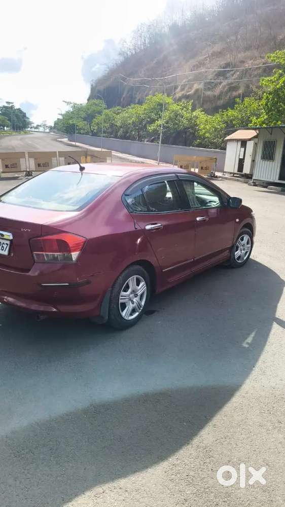 Honda City 2010 Cng & Hybrids Well Maintained