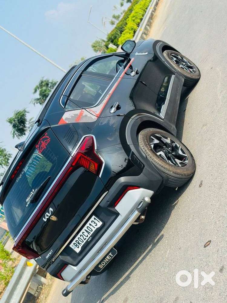 Kia Sonet Htk Plus, 2026, Petrol