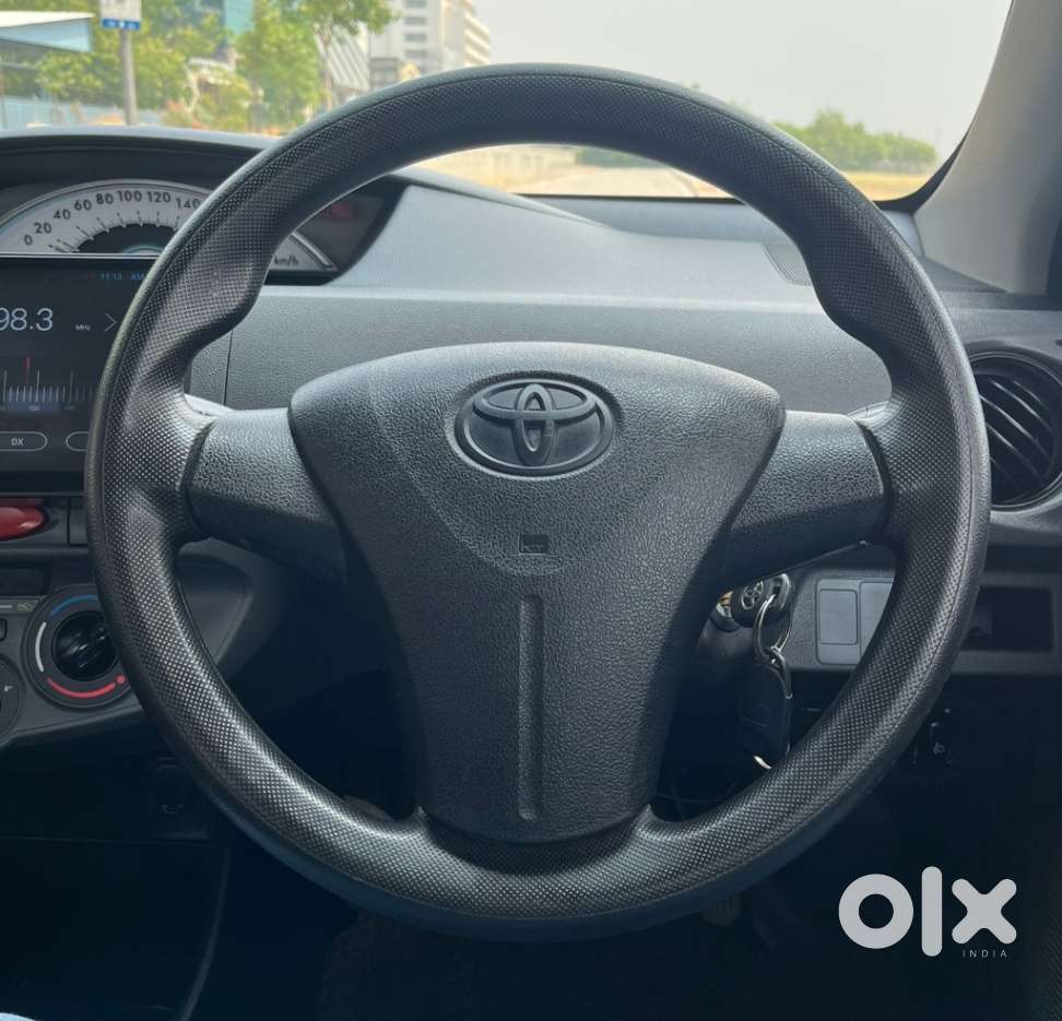 Toyota Etios Gd, 2012, Diesel