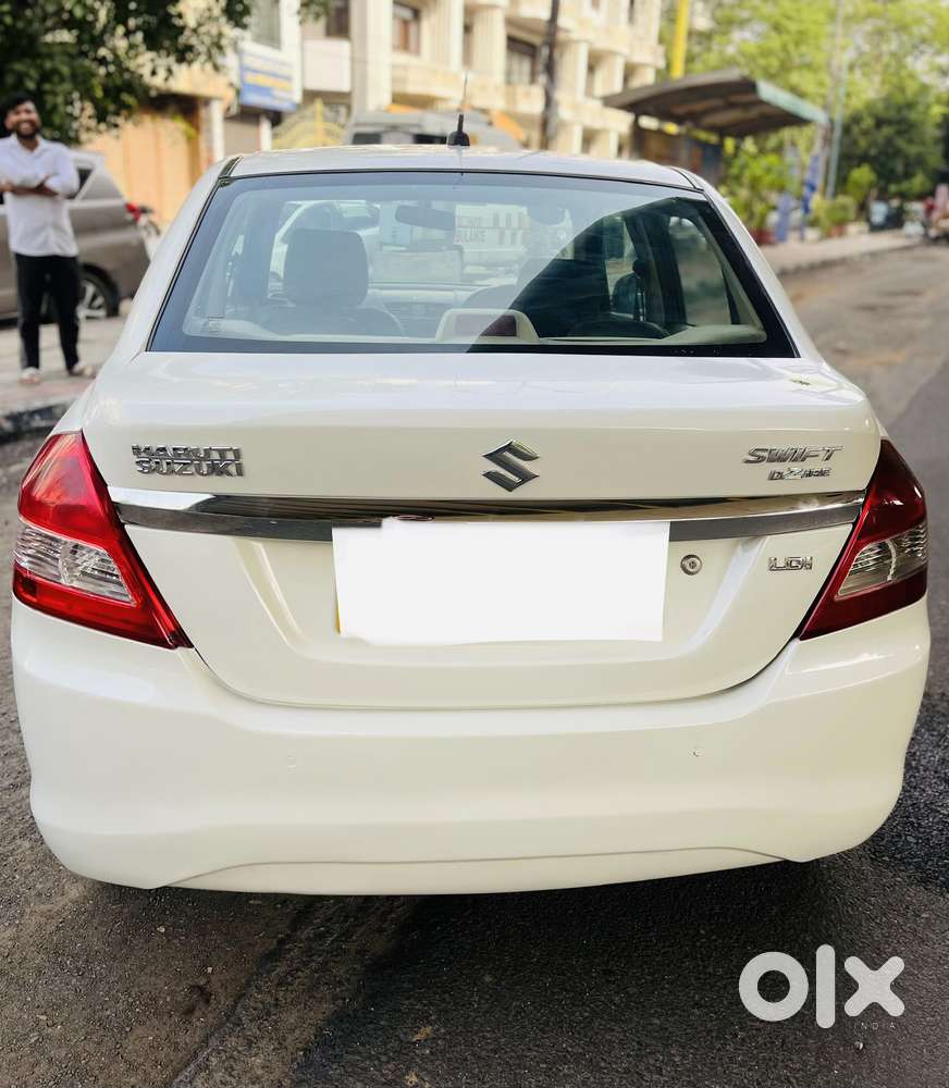 Maruti Suzuki Swift Dzire Tour Ldi, 2019, Petrol