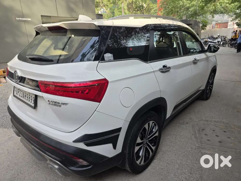 Mg Hector 2022 Diesel Well Maintained