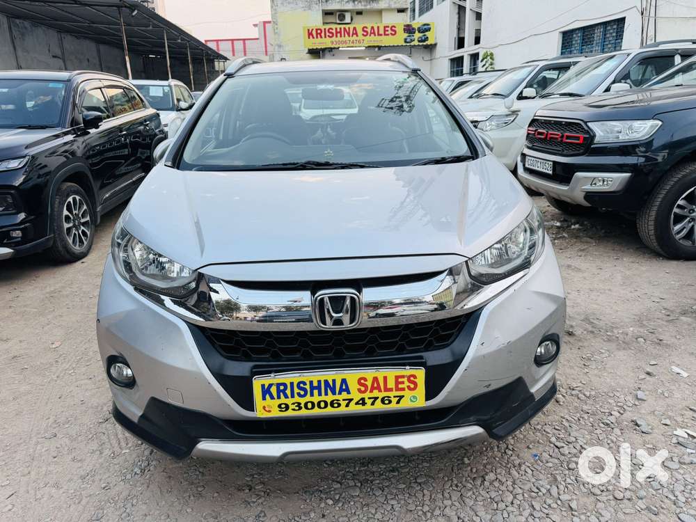 Honda Wr-v 1.2 Vx I-vtec, 2018, Petrol