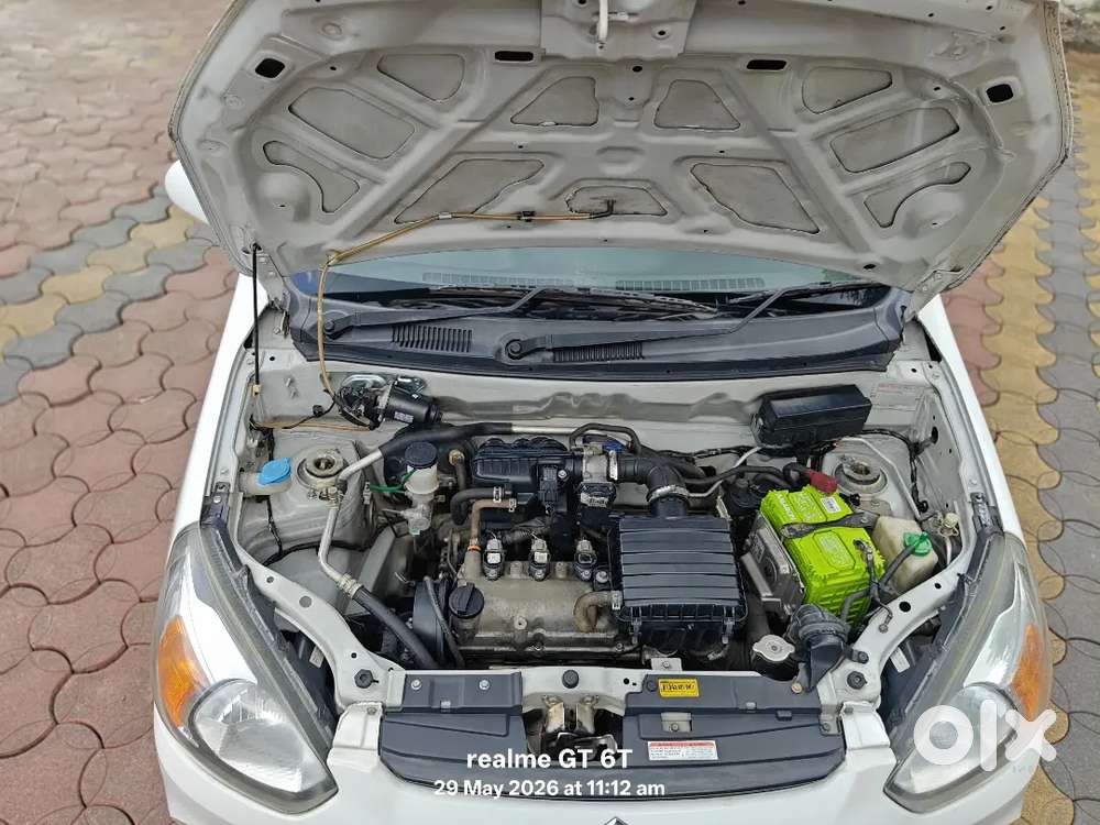 2016 Alto 800 Vxi Company Service Service Book No Accident History