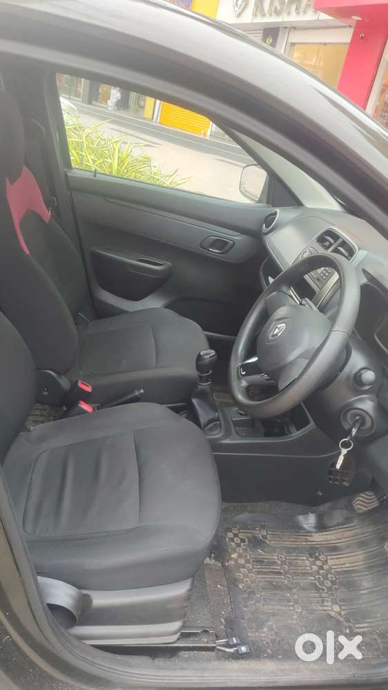 Renault Kwid Rxl, 2018, Petrol