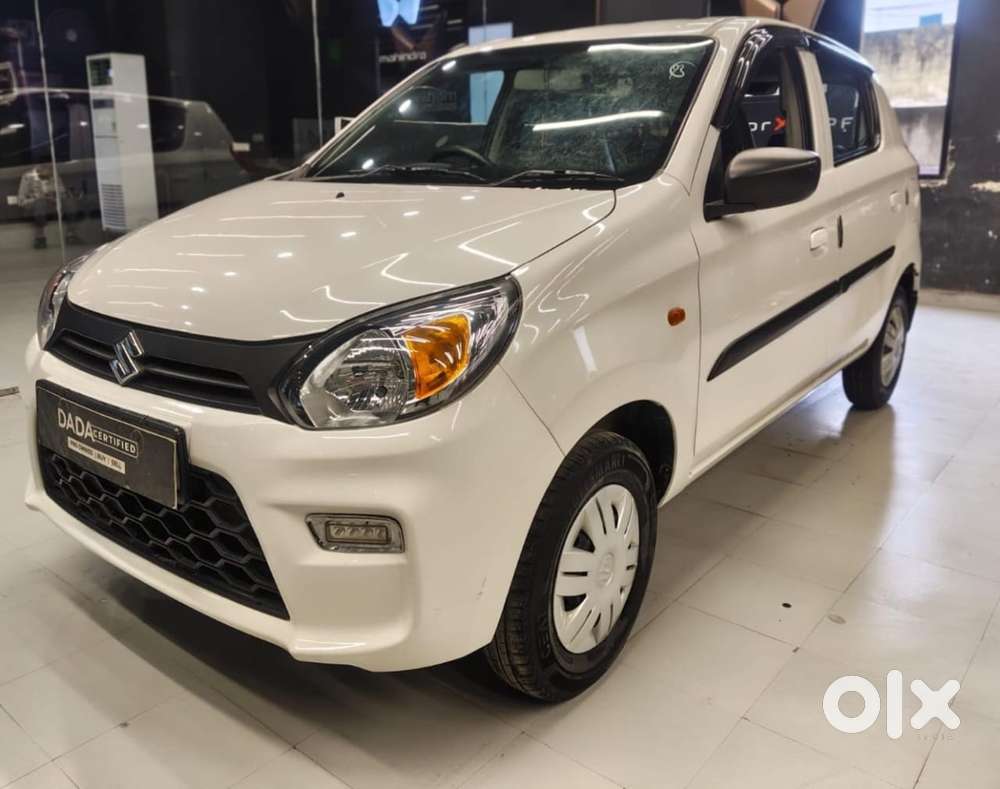 Maruti Suzuki Alto 800 Vxi, 2019, Petrol